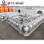 China Customized Pickball Rotomolding Mould Key To Success In Rotational Molding Industry manufacturer