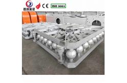 China Customized Pickball Rotomolding Mould Key To Success In Rotational Molding Industry supplier