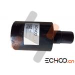 Mini Excavator Spare Parts PC88MR -8 Top Roller / KOMATSU PC78 Carrier Roller for sale