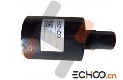 China Mini Excavator Spare Parts PC88MR -8 Top Roller / KOMATSU PC78 Carrier Roller supplier