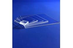China Customized Quartz Glass Plate for Optical Square and Round supplier