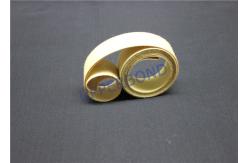 China 2400m - 3200m Length Garniture Kevlar Fabric Tape In Long Functional Life supplier