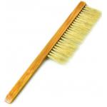 Bee Brush Beekeeping With Wooden Handle Single Row Bristle Tools For Beekeepers for sale