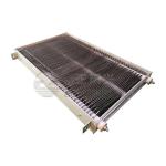 0.6Ohm Neutral Grounding Resistor Stainless Steel Grid Braking For Train Engine for sale
