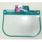 Children Full Mouth Sponge Keylllng Transparent Br Sunglasses Anti Fog Mini Bubble Kid Face Shield For Child Adult With