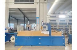 China 500mm Cable Coiling Machine With Strapping And Thermoplastic Packaging Unit Diameter supplier