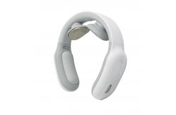 China Portable Graphene Electric Heater Appliances Massager For Neck 45Degrees Temperature supplier