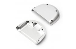 China High Precision Titanium Alloy Parts CNC Machining Aluminum Alloy Custom Engine Housing supplier