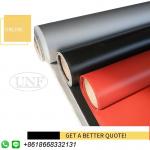 0.45mm Satin Weave Silicone Coated Glass Fabric 40/40 Gram 2 Meter Width for sale