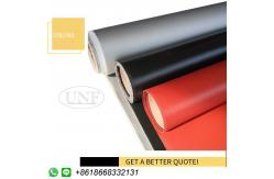 China 1-Sided Silicone Coated Glass Fabric 0.45mm Low Toxicity High Strength supplier
