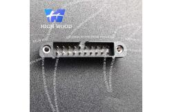 China HW-M80 Connectors, HW-M80-5002042 2mm Pitch Rectangle Connector supplier