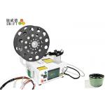 Quickly Locking Automatic Cable Tie Tool , Auto Bundle Machine For Nylon Plastic Ties for sale