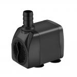 Square Doing Ultra Quiet Aquarium Water Pump 7.2ft High Lift 85w for sale