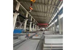 China EN 1.4319 EN ASTM JIS 301 Stainless Steel Plate 0.4-30mm supplier