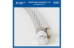 China AAC Cable Bare All Aluminum Conductor ASC ASTM 231/231M 300MCM supplier
