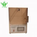 Flammability Tester Automatic Burning Tester Flammability Test Chamber for sale