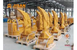China Forging Excavator Ripper Shank With Hardened And Tempered Surface Treatment supplier