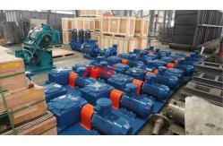 China Drilling Mud System Anticorrosion Solids Control Centrifugal Pump supplier