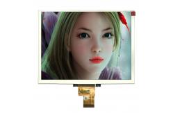 China Hard Coating 8inch Industrial TFT Display 800x600 Dots 24-Bit RGB 50 Pins supplier