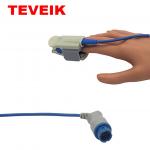 HP SPO2 Sensor Adult Finger Clip Reusable m1191bl spo2 sensor Factory Price for sale