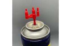 China Portable Lighter Gas Refill Valve for Travelers with Compact Design​ supplier