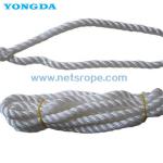 GB/T 18674-2018 Three Strand Polymide Fishery Ropes for sale