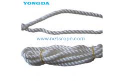 China GB/T 18674-2018 Three Strand Polymide Fishery Ropes supplier