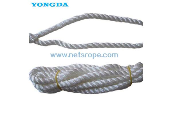 GB/T 18674-2018 Three Strand Polymide Fishery Ropes