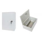 Screw / Key Lock Krone Cable Distribution Box 100 Pair For LSA Module