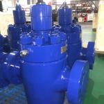10000psi Manual Gate Valve 3 1/16 For High Pressure Hydraulic Systems
