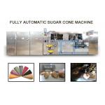 Moulded Wafer Cone Production Line Oblaten Wafer Machine for sale