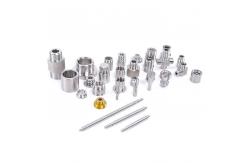 China Professional CNC Machined Parts for Industrial and Commercial Applications supplier