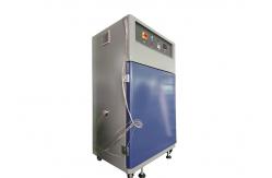China Burning Fire Resistant Industrial Lab Oven With Low Noise Energy Saving supplier