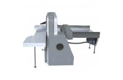 China 5.5kw Automatic Paper Cutting Machine With 930mm Front Table Height supplier