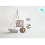 Metal Fixing Self Adhesive Insulation Anchor Pins With Galvanized Steel Material