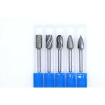 5-Piece Rotary Burr Set – Starter Kit with Essential Shapes for sale