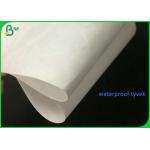 Coated Smooth Surface Waterproof Fabric Paper For Making Bags