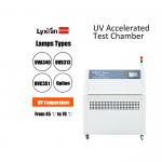 Uv Aging Testing Chamber Equipment For Plastic Standard Accord With Astmg53-77 Customized Size Oem Odm Service UVA340 for sale