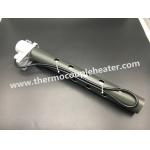 Quartz Immersion Heater For Plating Solutions Corrosion Resistant for sale