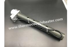 China Quartz Immersion Heater For Plating Solutions Corrosion Resistant supplier