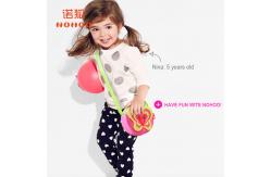 China Beautiful Butterfly Style Waterproof Toddler Backpack For Little Kids supplier