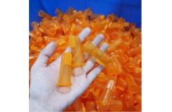 China Reusable Soft Finger PP Toothbrush Baby Feeding Silicone supplier