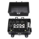 Circuit Central Control 21 Slots Fuse Holder Relay Blocks Fuse Relay Box for cars for sale