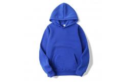 China Wholesale Custom men Reverse Weave Hoodie Print Sweaters with hooded supplier