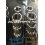 In Pit Vacuum Resin Impregnation Equipment / Autoclave Customizable Power Supply 3P 380V 50HZ