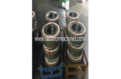 China In Pit Vacuum Resin Impregnation Equipment / Autoclave Customizable Power Supply 3P 380V 50HZ supplier