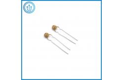 China Electronic Ballast MZ5 105C PTC Thermistor 300R PTC Positive Temperature Coefficient supplier