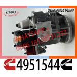 K19 KTA19 KTA19-G8 Diesel Engine Parts PT Pump Common Rail Fuel Injection Pump 4951544 for sale