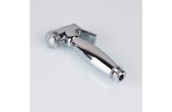 China Chrome Plated 101021 ODM Shattaf Toilet Spray supplier