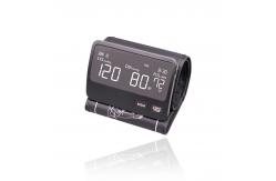 China Bluetooth Digital Wrist Blood Pressure Monitor Home Medical Devices LCD Display supplier